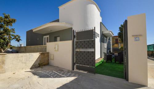 Four-Bedroom House