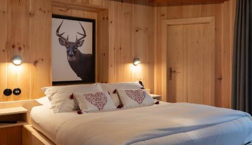 Large Double Room