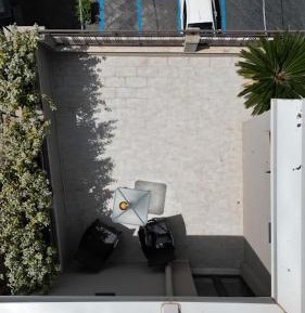 Double Room with Terrace