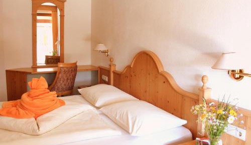 Comfort Double Room with Balcony