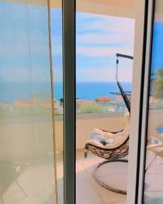 Two-Bedroom Apartment with Balcony
