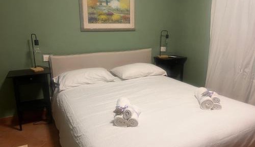 Large Double Room