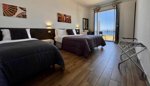Triple Room with Balcony