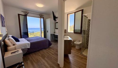 Double Room with Sea View