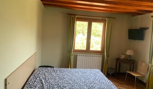 Twin Room with Private Bathroom