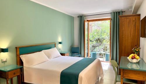 Double Room with Balcony