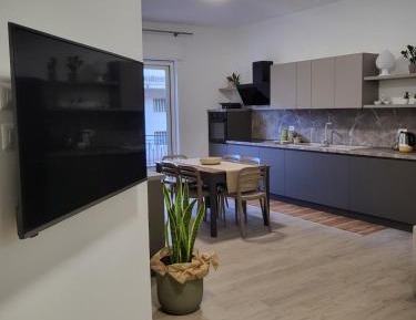 Two-Bedroom Deluxe Apartment