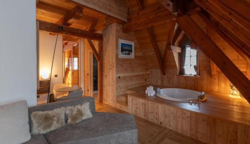 Suite with Spa Bath