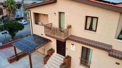 Suite with Terrace