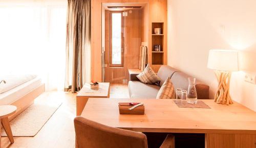 Suite with Balcony