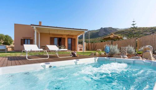 Villa with Sea View