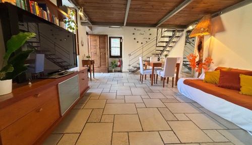 One-Bedroom House