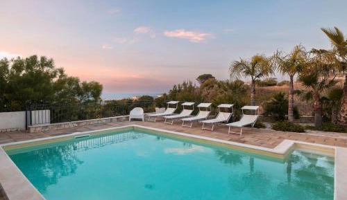 Villa with Sea View