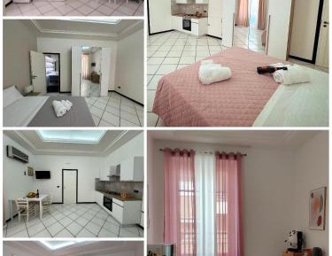 Family Room with Bathroom