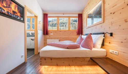 Double Room with Mountain View