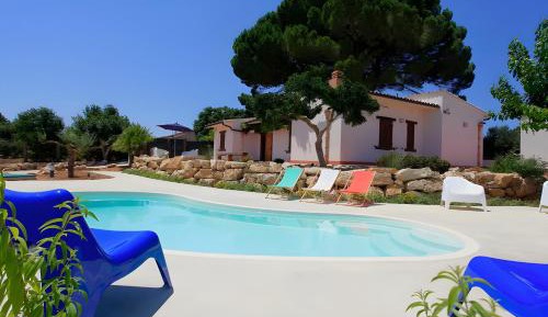 Deluxe Villa