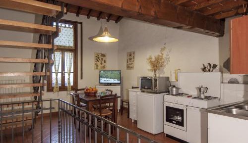 Two-Bedroom Apartment with Garden View