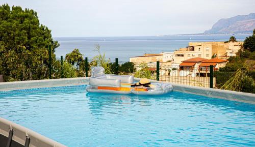 Villa with Sea View