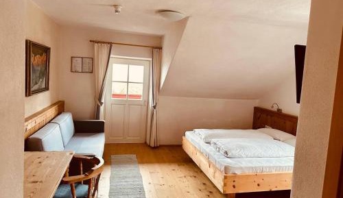 Large Double Room
