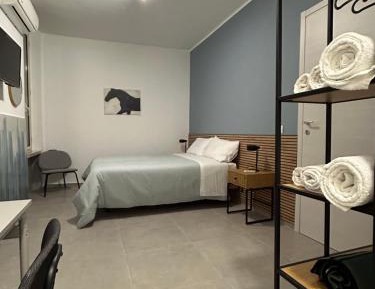 Large Double Room