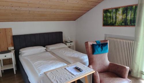 Triple Room with Balcony