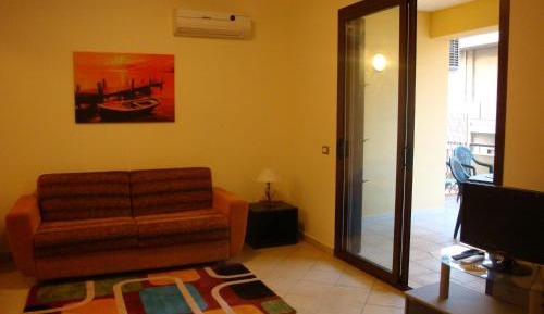Apartment with Terrace