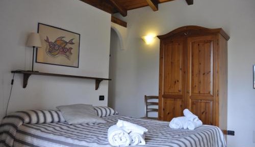 Deluxe Double or Twin Room with Mountain View