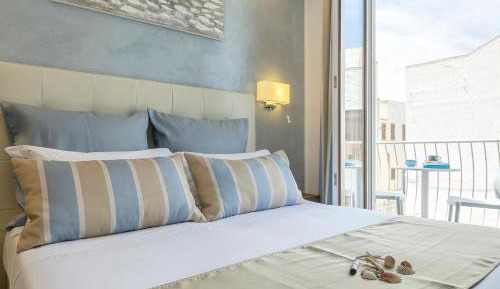 Superior Double or Twin Room with Sea View