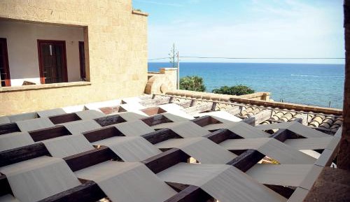 Triple Room with View