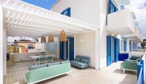 Apartment - Ground Floor (No Hot Tub)