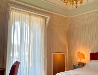 Suite with Balcony