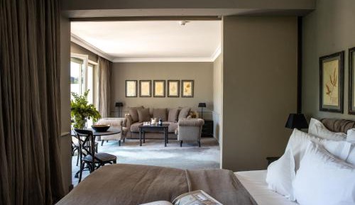 Suite with Terrace