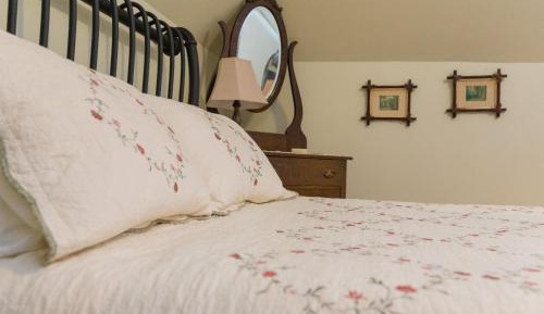 Queen Room with Sofa Bed
