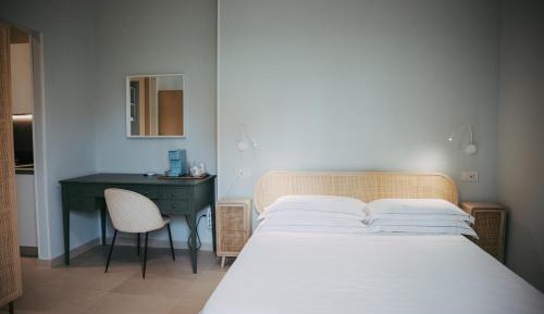 Family Double Room