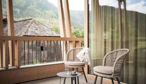 Summit Suite with Finnish Sauna