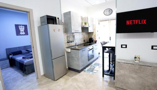 Superior One-Bedroom Apartment with Balcony