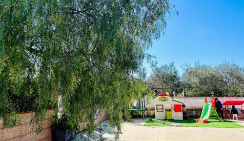 Deluxe Double or Twin Room with Garden View