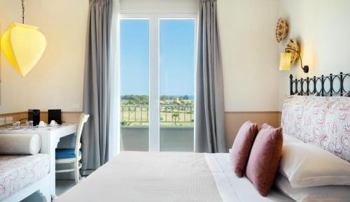 Superior Double Room with Sea View
