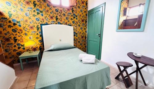 Economy Single Room