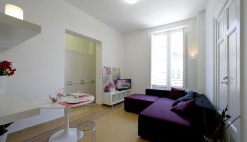Two-Bedroom Apartment with Sea View Balconies