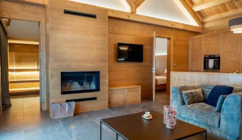 Two-Bedroom Chalet