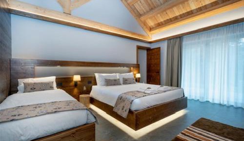One-Bedroom Chalet