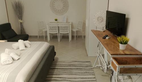 Family Room with Private Bathroom