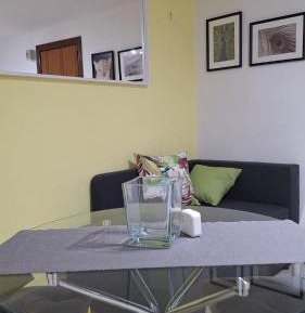 One-Bedroom Standard Apartment