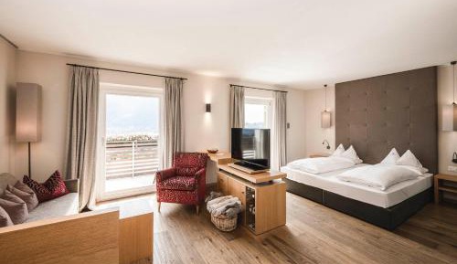 Suite with Balcony