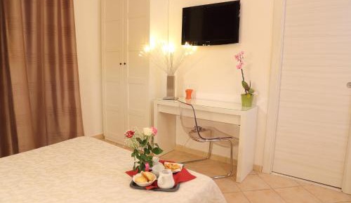Double or Twin Room with View