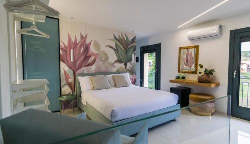 Large Double Room