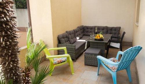 Apartment with Terrace