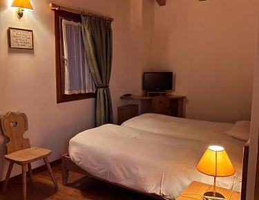 Double or Twin Room with Balcony