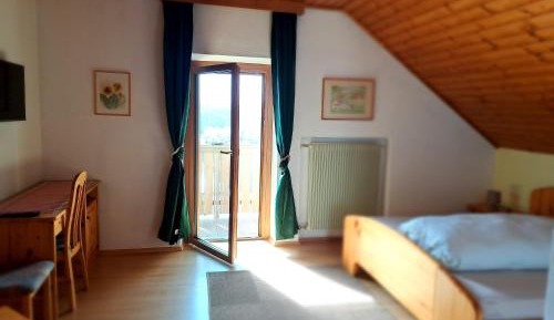 Double Room with Balcony